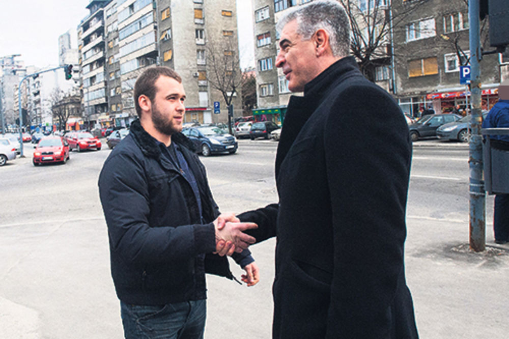 Borovići: Mišić će se javiti u zatvor kad primi sudsko rešenje