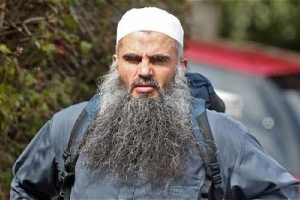 U Londonu uhapšen Abu Katada, desna ruka Bin Ladena