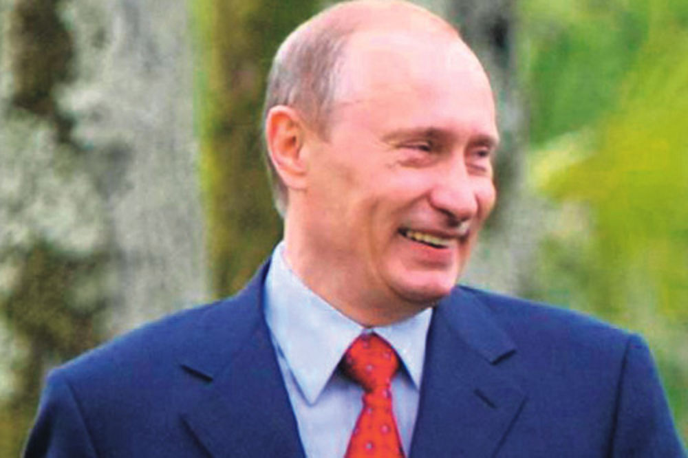 Putin: Finansije EU na staklenim nogama, zadovoljan sam zbog toga