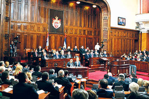 Skupština potvrdila sporazume o ruskom gasu i kreditu
