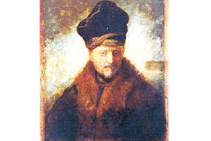 Portret Rembrantovog oca izložen u Muzeju grada NS