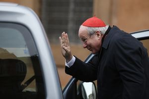 Kardinalova majka: Neću da mi sin bude papa