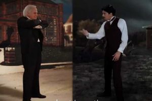 REP BITKA: Edison udario na Nikolu Teslu!