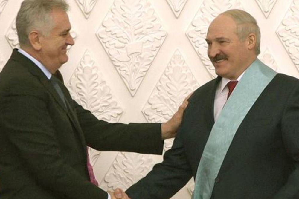 Nikolić i Lukašenko: Ispraviti greške prošlosti