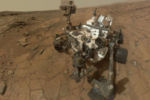 NASA: Na Marsu je postojao život!