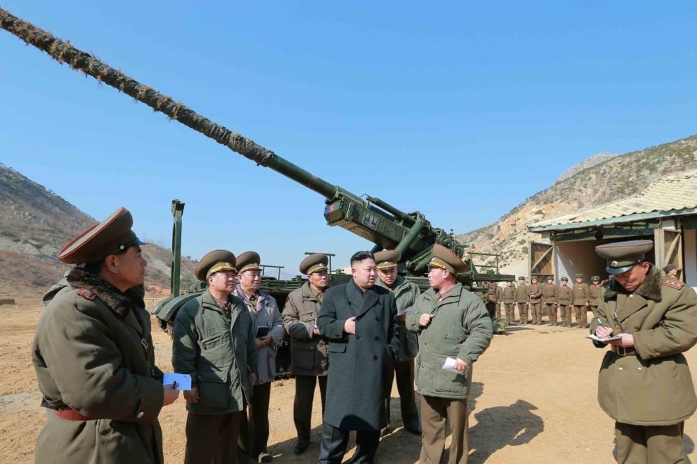 PRETI RATOM: Severna Koreja pogazila primirje