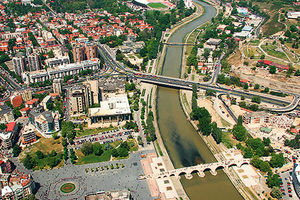 Posetite Makedoniju: Skoplje - potpuno ubav grad