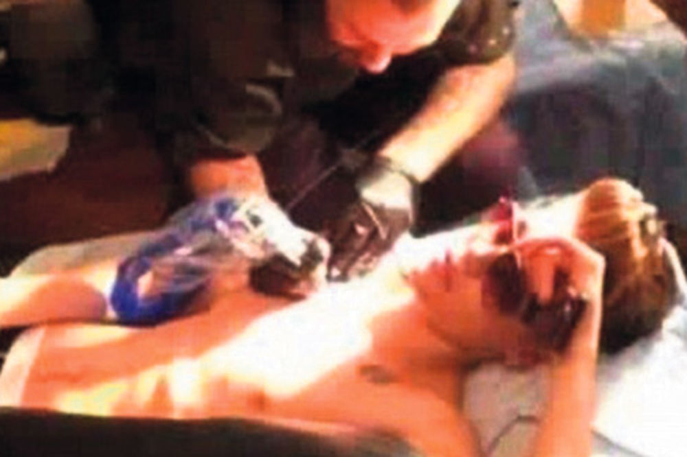 DIVLJAK: Džastin Biber pretio ubistvom!