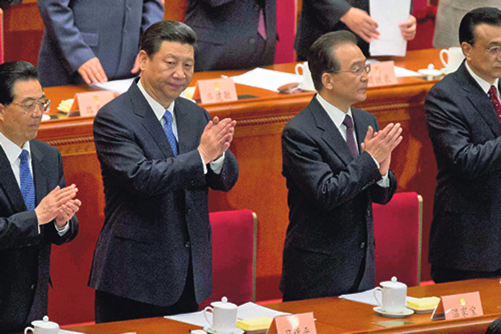 Kineski lideri farbaju kosu