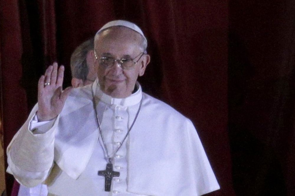 Papa Franja za odlučne mere protiv pedofilije u crkvi