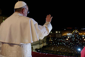 Vatikan: Novi papa je samo Franja