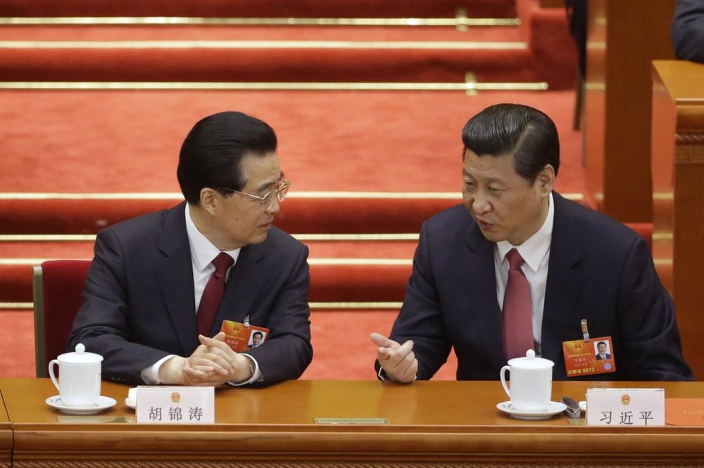 ZVANIČNO: Si Đinping predsednik Kine