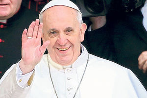 Argentina: Papa Franjo vrati nam Folklande