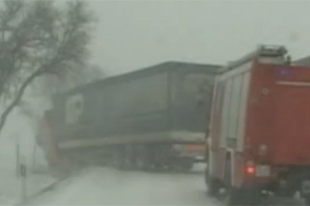 Kraj snežne drame u Mađarskoj: 13.000 ljudi spaseno