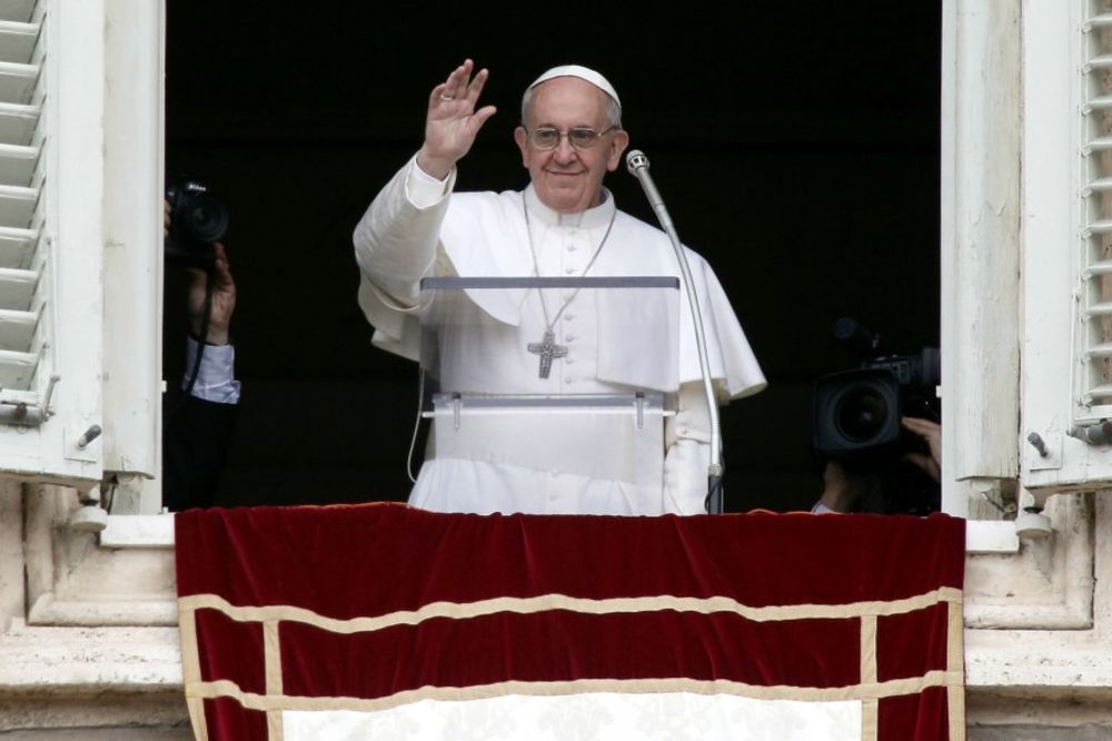 Italija i Argentina igraju u čast pape Franje