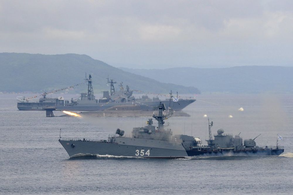 Ruska mornarica od sada stalno u Mediteranu