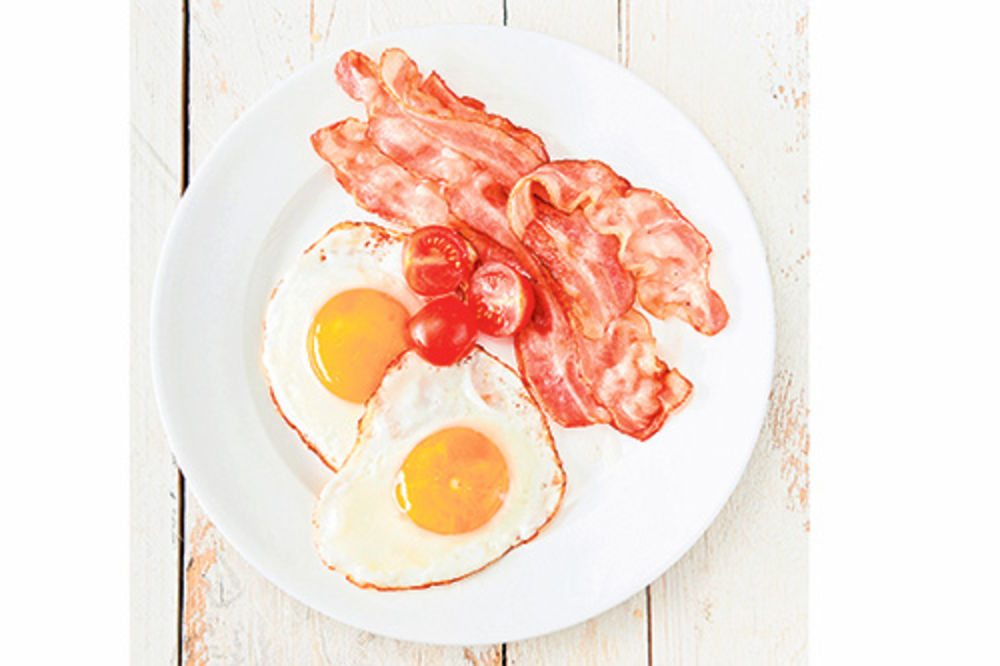 Jaja za doručak smanjuju osećaj gladi