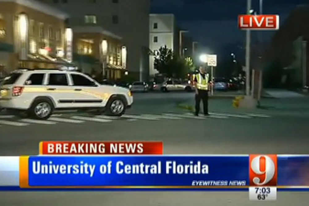 PANIKA NA FLORIDI: Studenti evakuisani zbog bombe i leša