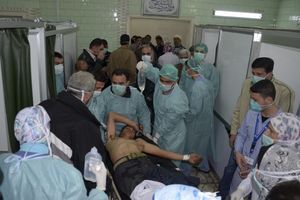 SIRIJA: Najmanje 26 mrtvih u napadu hemijskim oružjem