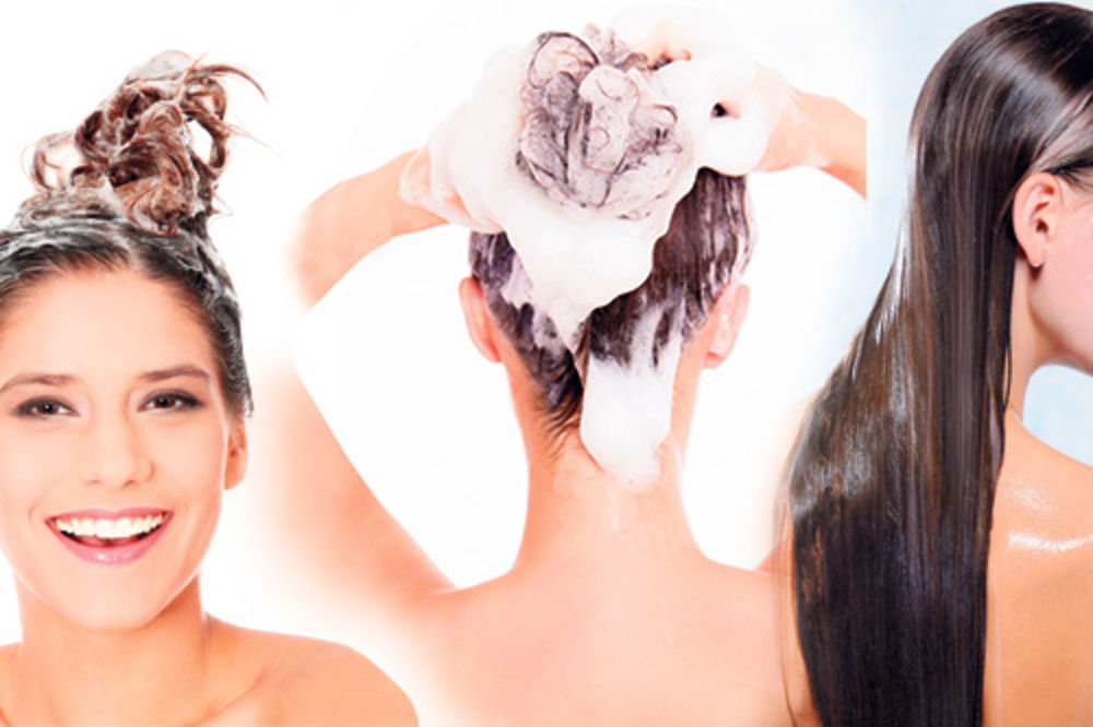 Kako se pravilno koristi šampon