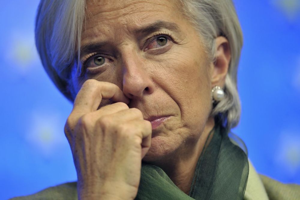 Pariz: Policija pretresla stan direktorke MMF