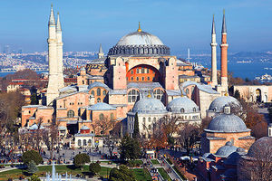 SKANDAL: Turska hoće da Aja Sofija bude pretvorena u džamiju!