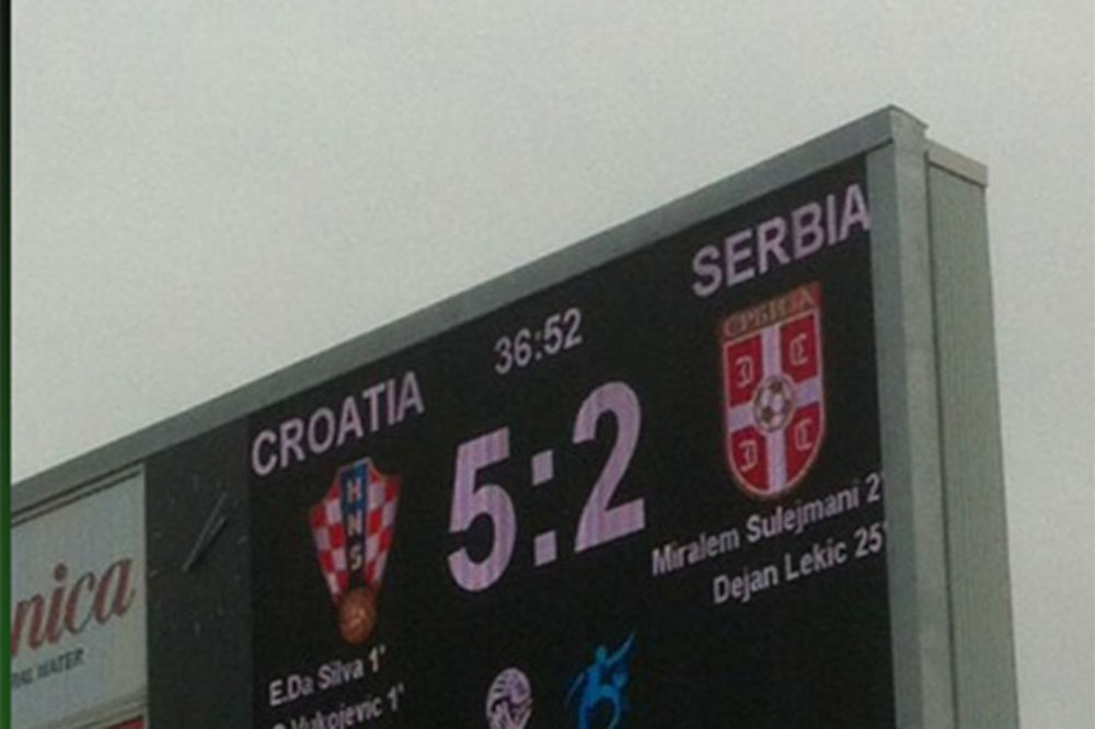 ŠTO JE BABI MILO: Hrvati prognoziraju rezultat 5:2