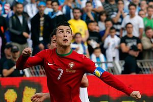 GOLGETER: Ronaldo efikasniji od Euzebija