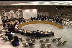 POMOĆ UGROŽENIMA: SB UN doneo jednoglasno rezoluciju o Siriji