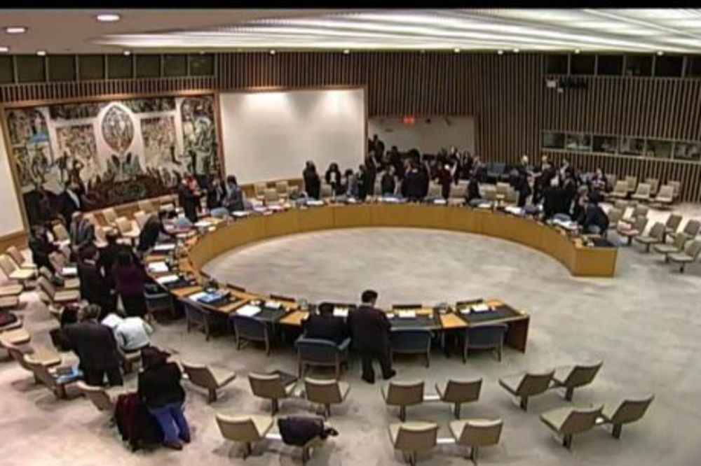 Na zahtev Rusije odložena vanredna sednica SB UN o Siriji