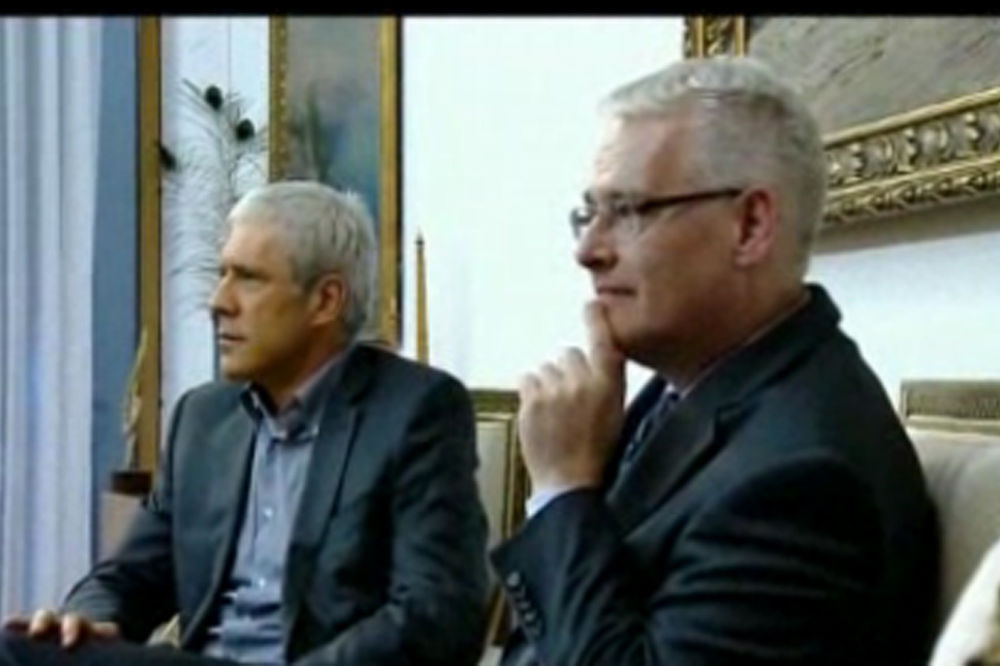 BAKSUZ: Tadić rekao Josipoviću da ćemo pobediti!