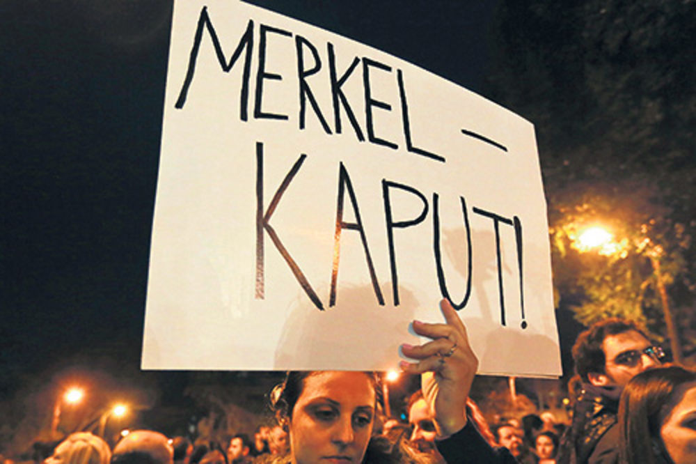 RASPAD EVROZONE: Kiprani hoće da napuste evro!