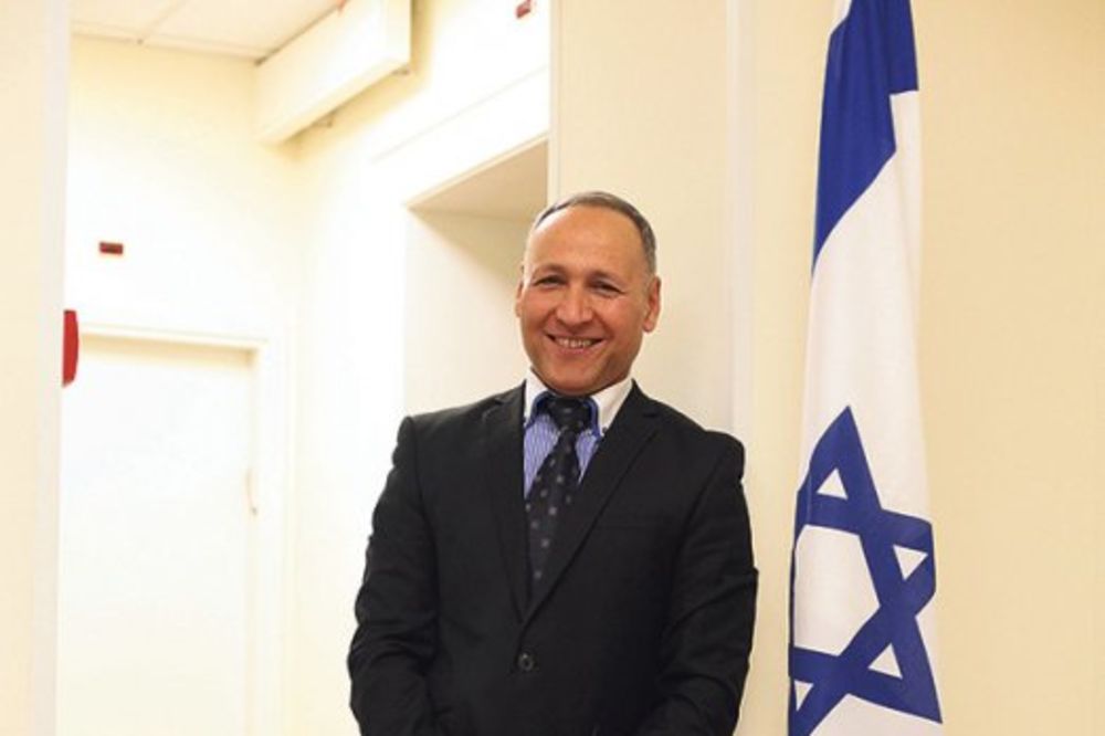 DOM OMLADINE: Ambasador Levi otvorio Dane izraelskog filma