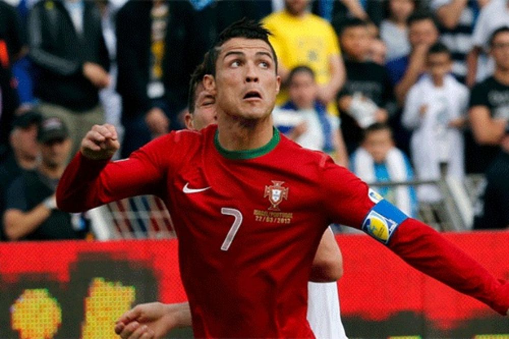 DRUGI PORAZ ŠAHOVNIČARA: Ronaldo i Portugal bolji od Hrvata
