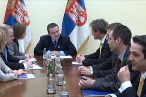 Dačić: Euleks mora da zaštiti Srbe na Kosovu