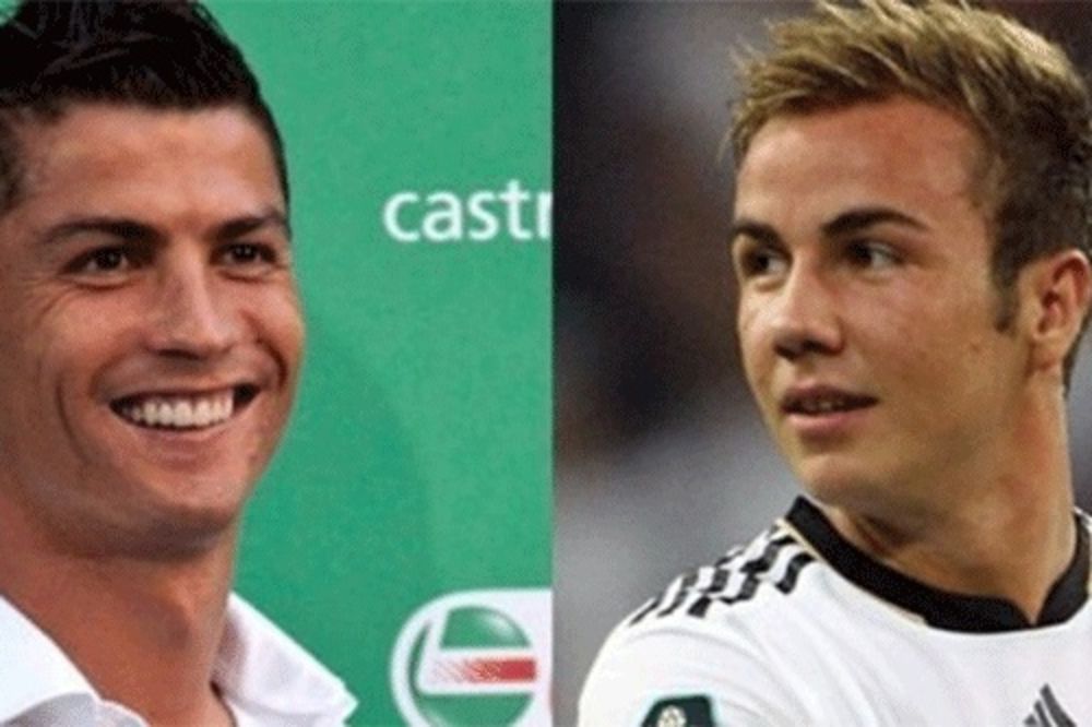GECE: Želim da budem nemački Ronaldo