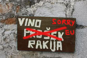 ZABRANA: Hrvati se zbog EU odriču vina prošek