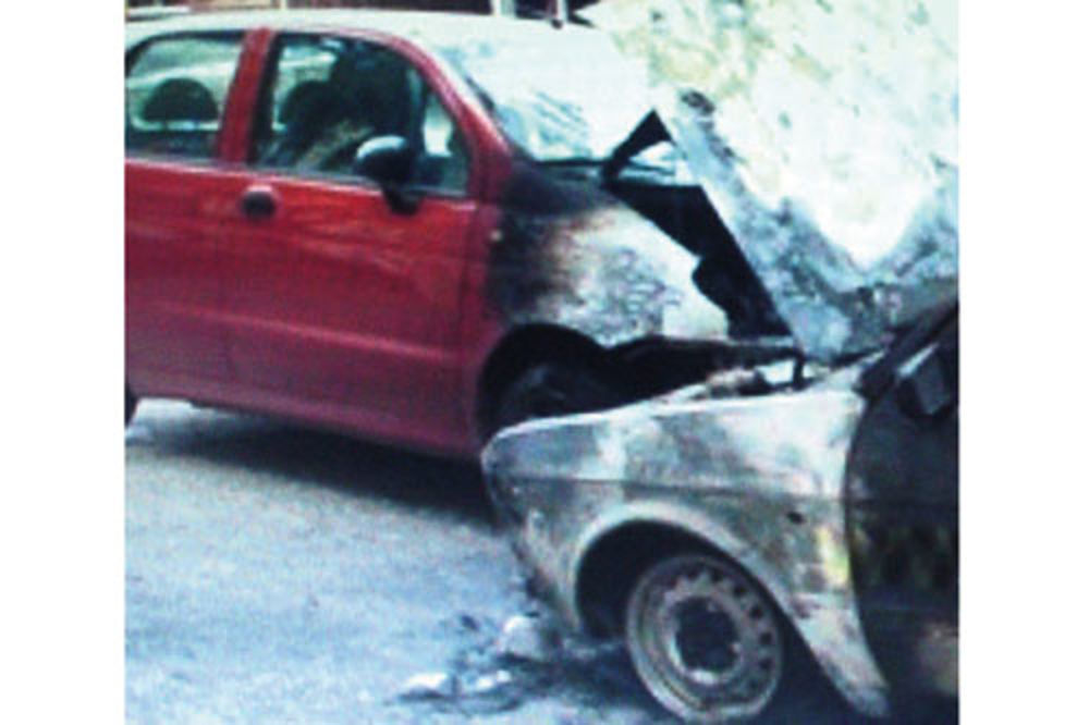 Gradonačelnik Vranja: Shvatio sam poruku zbog zapaljenog auta!