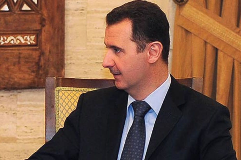 Bašar el Asad ubijen?