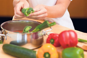 Kako treba kuvati povrće