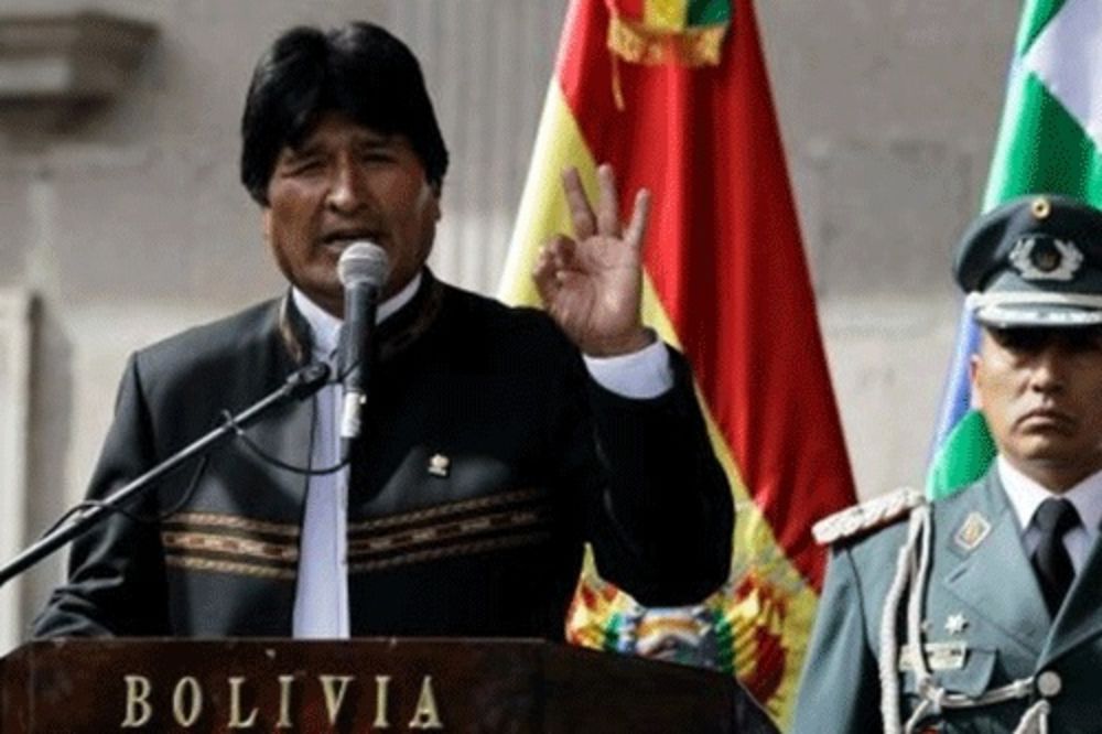 PRIZNANJE: Predsednik Bolivije odlikovao Mesija