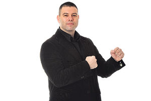 SPREMALE GA KOBRE: Nenad Stanković boksuje za titulu