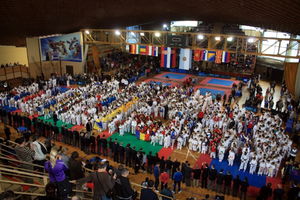 Završen 14. Internacionalni karate turnir