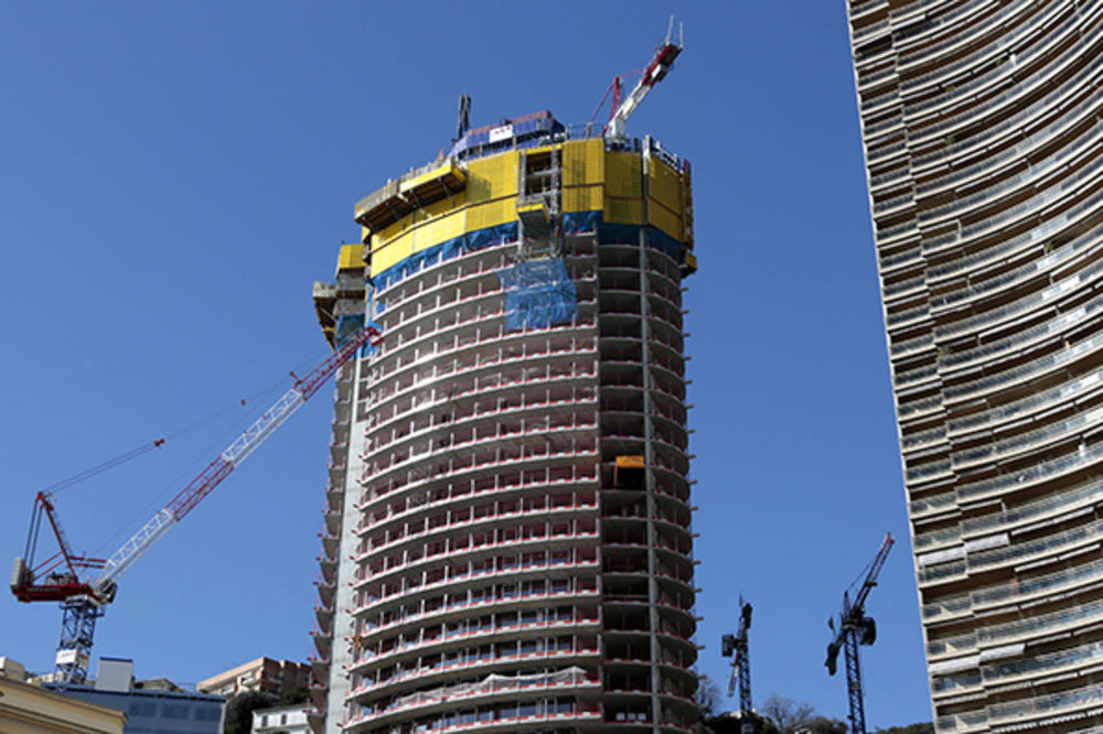 300 MILIONA EVRA: Najskuplji stan na svetu gradi se u Monaku!