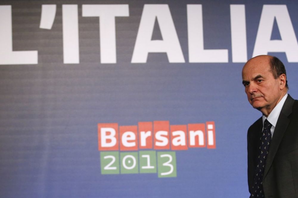 Berzani: Samo bi mentalno oboleli hteo da bude premijer Italije