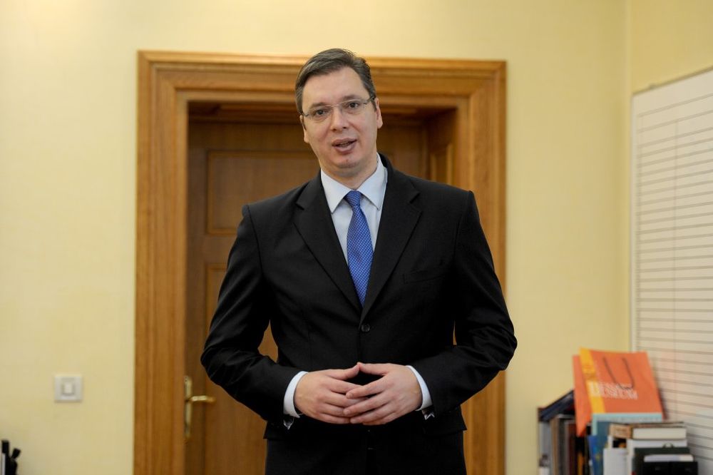 Vučić: Važno da Srbija i Rusija imaju čiste račune