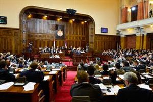 Skupština Srbije uštedela 730 miliona dinara