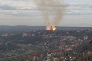 Eksplodirao gasovod kod groblja Orlovača u Beogradu