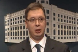 Vučić: Grčevito tražimo rešenje, spremni smo na teške kompromise