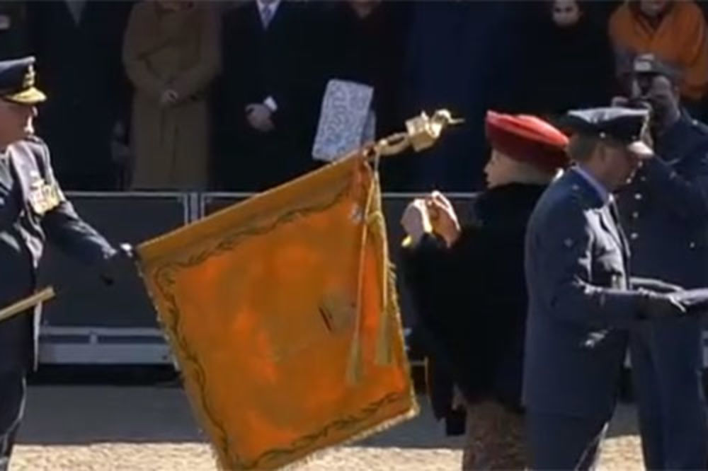 SKANDAL: Holandska kraljica Beatriks odlikovala pilote za bombardovanje Srbije